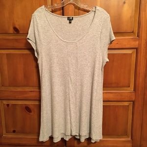 Cable and Gauge Tunic Top